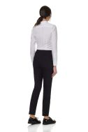    080613-01-BIANCO-Camicia Donna Bianca No Stiro