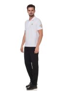    K254-BIANCO-Polo Uomo Bianca BIO