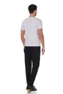    K3025IC-BIANCO-T-shirts Uomo Bianca BIO-7