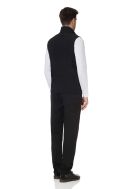    K403-Gilet uomo Softshell nero