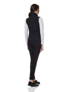    K404-Gilet donna Softshell nero