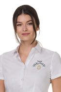    k532-Camicia donna MM  elasticizzata bianco