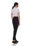    k532-Camicia donna MM  elasticizzata bianco