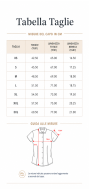   k532-Camicia donna MM  elasticizzata bianco
