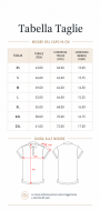    K255 Polo donna Bianca BIO