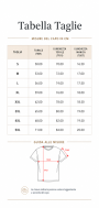    K3025IC-BIANCO-T-shirts Uomo Bianca